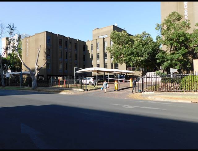 193M² OFFICE TO LET IN ROSEBANK